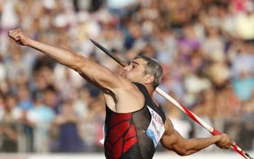 75-летний оренбуржец отправился на чемпионат Европы по легкой атлетике